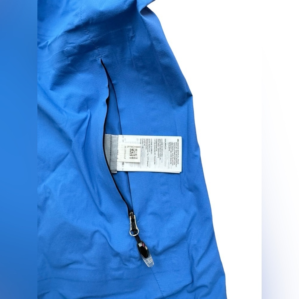 ADIDAS TEAM USA SHELL JACKET - WOMEN'S Biathlon Size Medium Skiing Outdo…​ - Picture 7 of 9